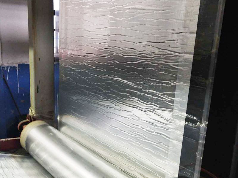 自粘聚合物改性沥青防水卷材1