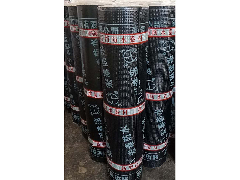 改性沥青防水卷材1