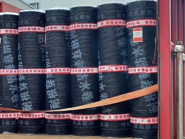 耐根穿刺防水卷材