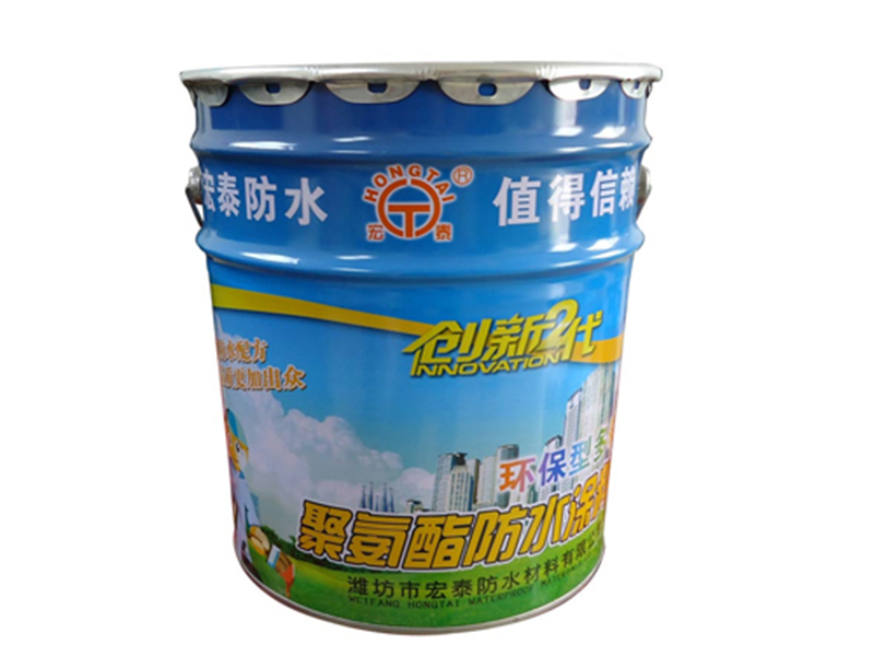 山东聚氨酯防水涂料厂家