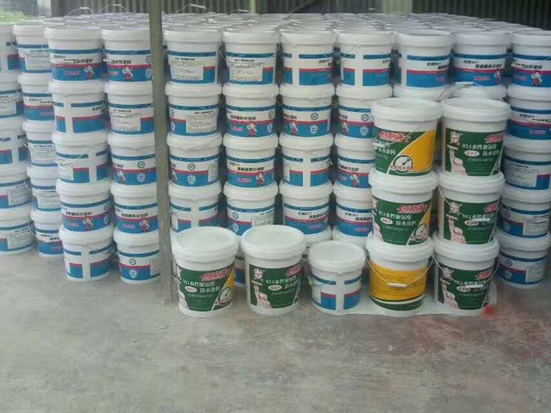 山东聚氨酯防水涂料厂家