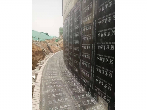 耐根穿刺防水卷材