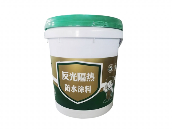 铝基反光隔热涂料